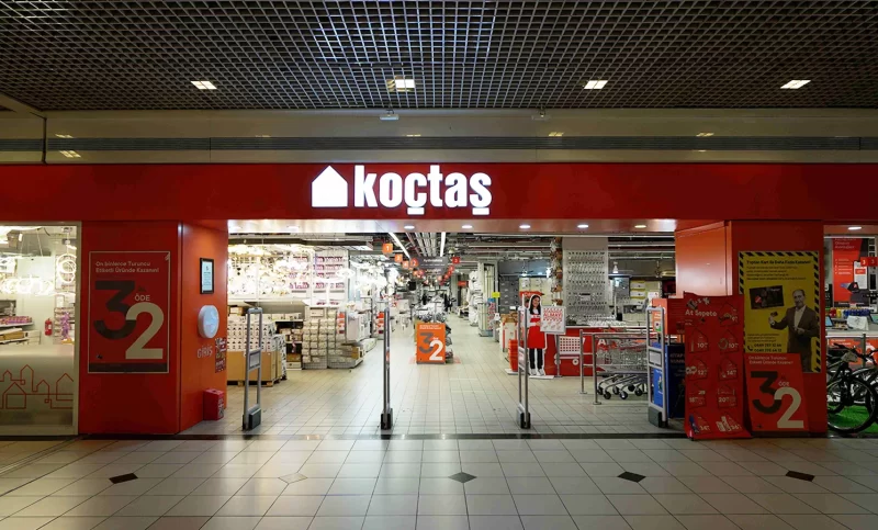 13 KOÇTAŞ CEVAHİR AVM